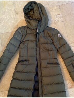 Moncler Betulong Coat